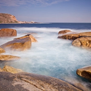 Wanna coast. Eyre Peninsula. South Australia