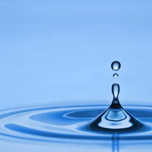 Water drop