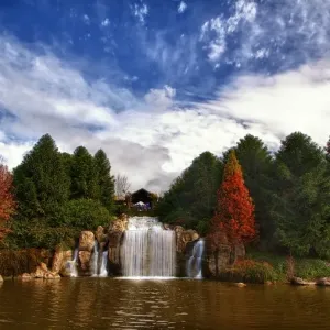 Waterfall
