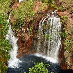 The waterfalls of Litchfield National Park, Australia