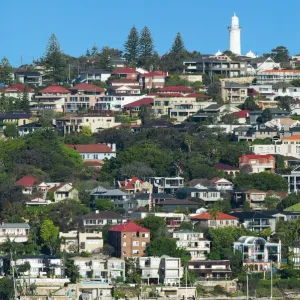 Watsons Bay Harbourside Print