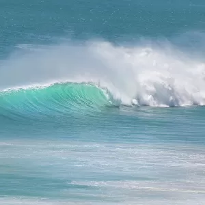 Wave beauty