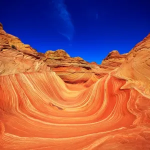 The Wave, Coyote Buttes North, Paria Canyon