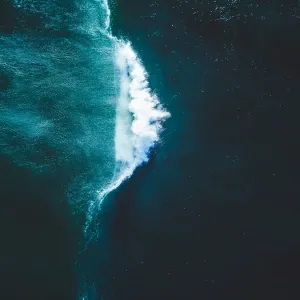 Wave, Iceland Wave, Iceland