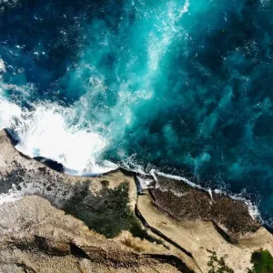 Waves for days