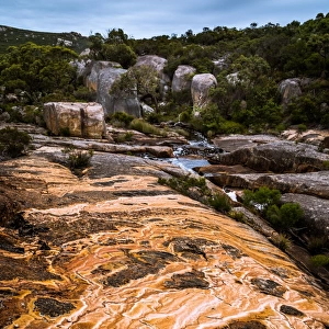 Waychinicup River in Waychinicup National Park, Western Australia