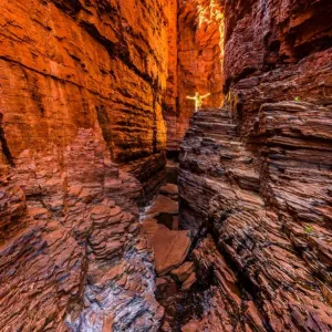 Weano Gorge