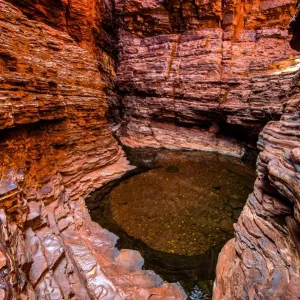 Weano Gorge