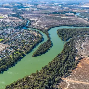 Wentworth and Murray-Darling River