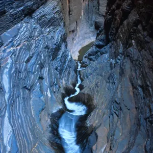 Western Australia, Karijini National Park, Hancock Gorge
