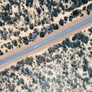 Western Australia Road