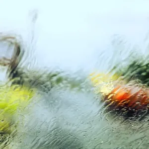 Wet cold day Wet cold day