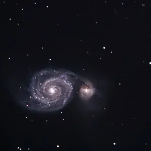 Whirlpool galaxy