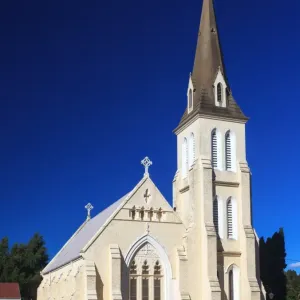 White Church at Evandale White Church at Evandale