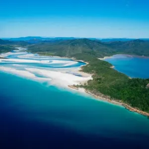 Whitehaven beach