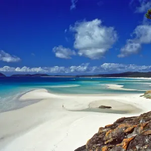 Whitehaven beach