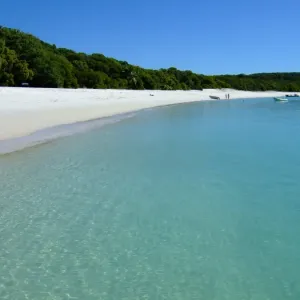 Whitehaven Beach