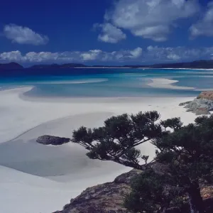 Whitehaven beach
