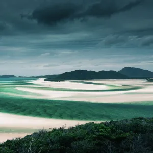 Whitehaven Beach, Whitsundays, Queensland