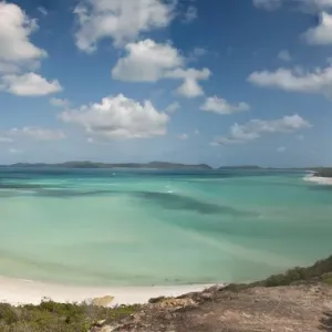 Whitsunday Island
