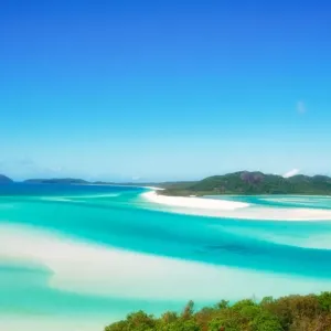 Whitsunday Island