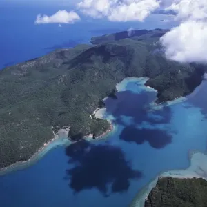 Whitsunday Island, Great Barrier Reef, Australia