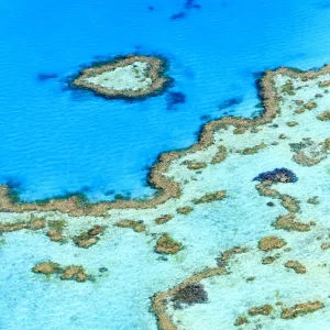 Australian Landmarks Jigsaw Puzzle Collection: Great Barrier Reef Collection