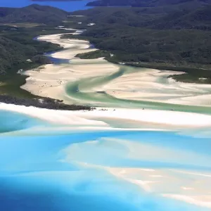 Whitsundays