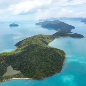 Whitsundays