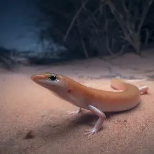 Australian Animal Prints: Reptiles