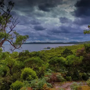 Wilson's Promontory National Park, south Gippsland, Victoria, Australia Wilson's Promontory National Park, south Gippsland, Victoria, Australia