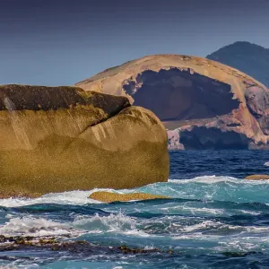 Wilson's Promontory National Park, south Gippsland, Victoria, Australia Wilson's Promontory National Park, south Gippsland, Victoria, Australia