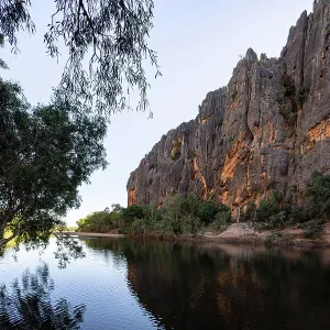 Windjana Gorge