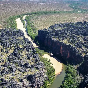 Windjana Gorge, The Kimberley