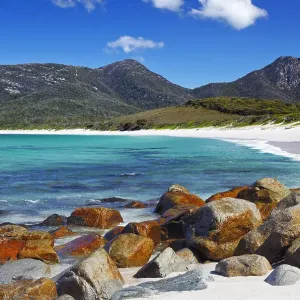 Wineglass Bay Tasmania Wineglass Bay Tasmania
