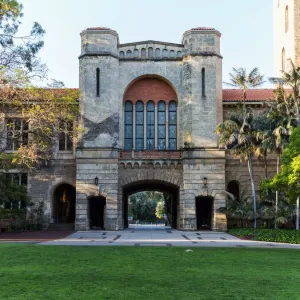 Edificio Winthrop, Universidad de Australia Occidental (UWA) Edificio Winthrop, Universidad de Australia Occidental (UWA)
