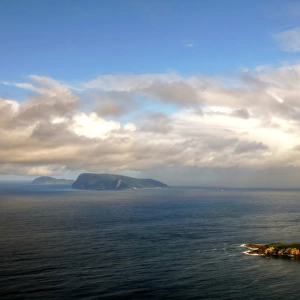De Witt and Maatsuyker islands