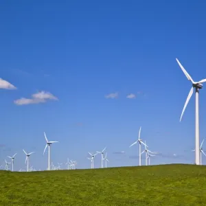 Woakwine Range Wind Farm Woakwine Range Wind Farm