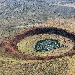 Wolf Creek Meteorite Crater