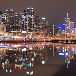 Yarra River Reflections