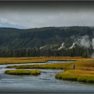 Yellowstone National Park, Wyoming, United States