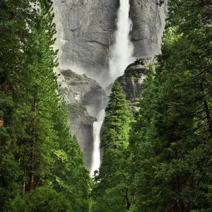 yosemite falls