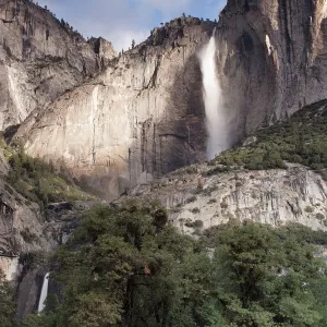 yosemite falls california