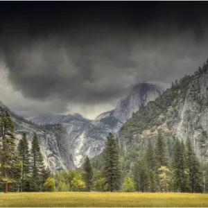 Yosemite National Park, California, western United States of America