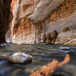 Zion National Park Zion Narrows