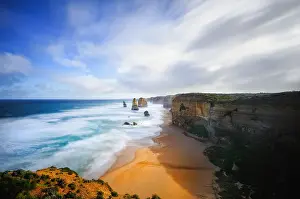 Images Dated 24th June 2012: 12 apostles