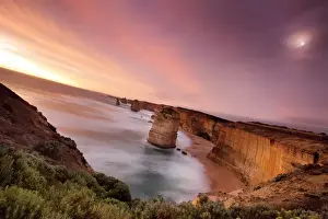 12 Apostles at Dusk
