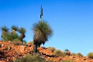 John White Photos Prints: 4x4, Arkaroola, Australia, Australian, blue, dry, Flinders Ranges, four wheel drive