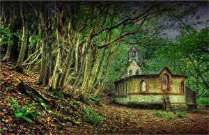 Abandoned church