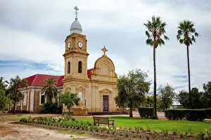 Abbey Church of the Holy Trinity, New Norcia, Victoria Plains, Western Australia